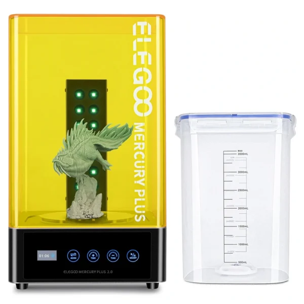 Elegoo Mercury Plus 2.0