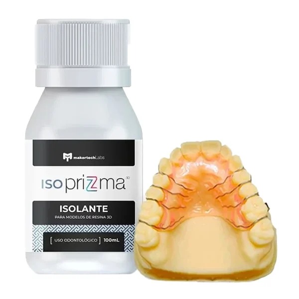Isoprizma 3D Aislante para modelos de Resina 100ml